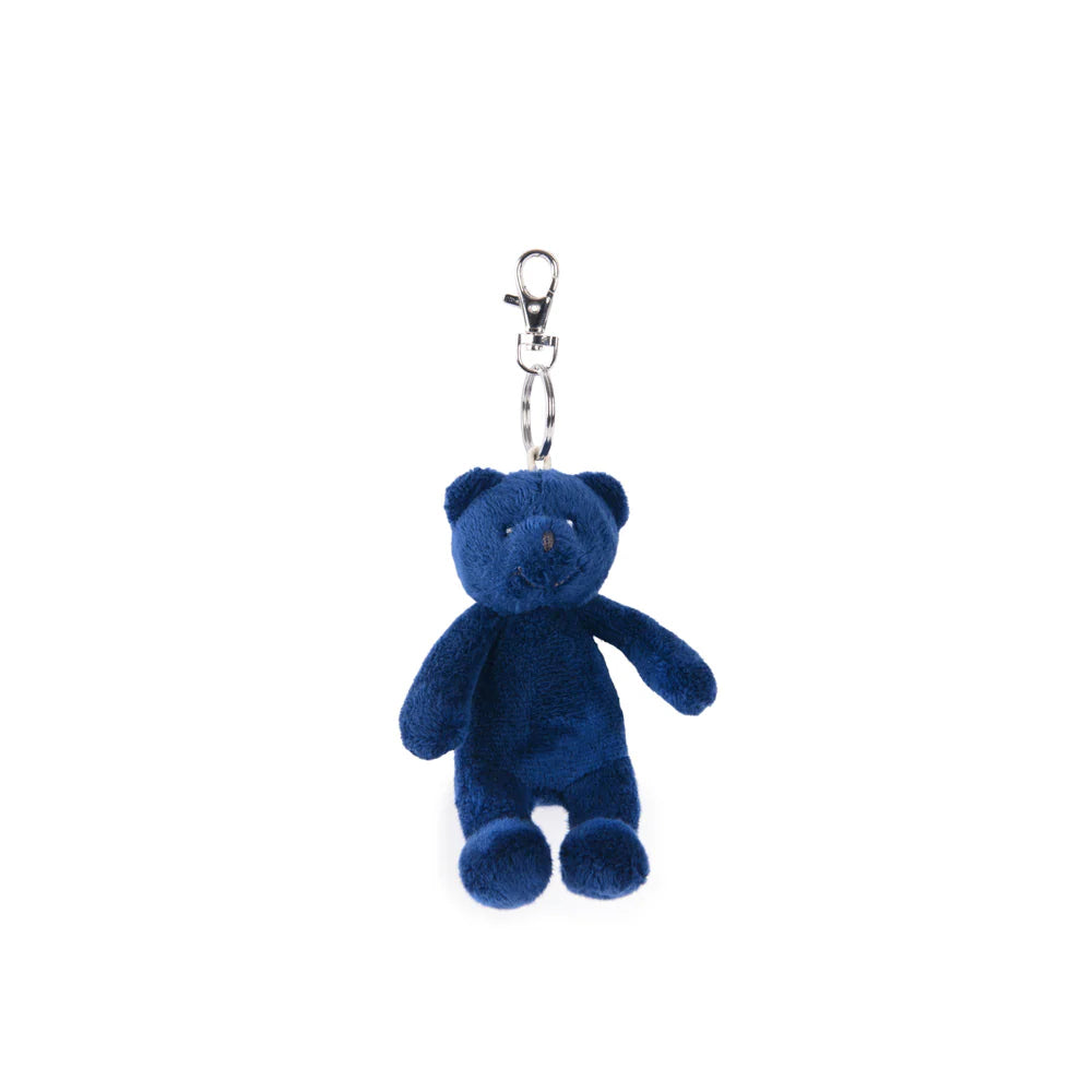 Moulin Roty Keyring Porte-ours marine Les petits doudous