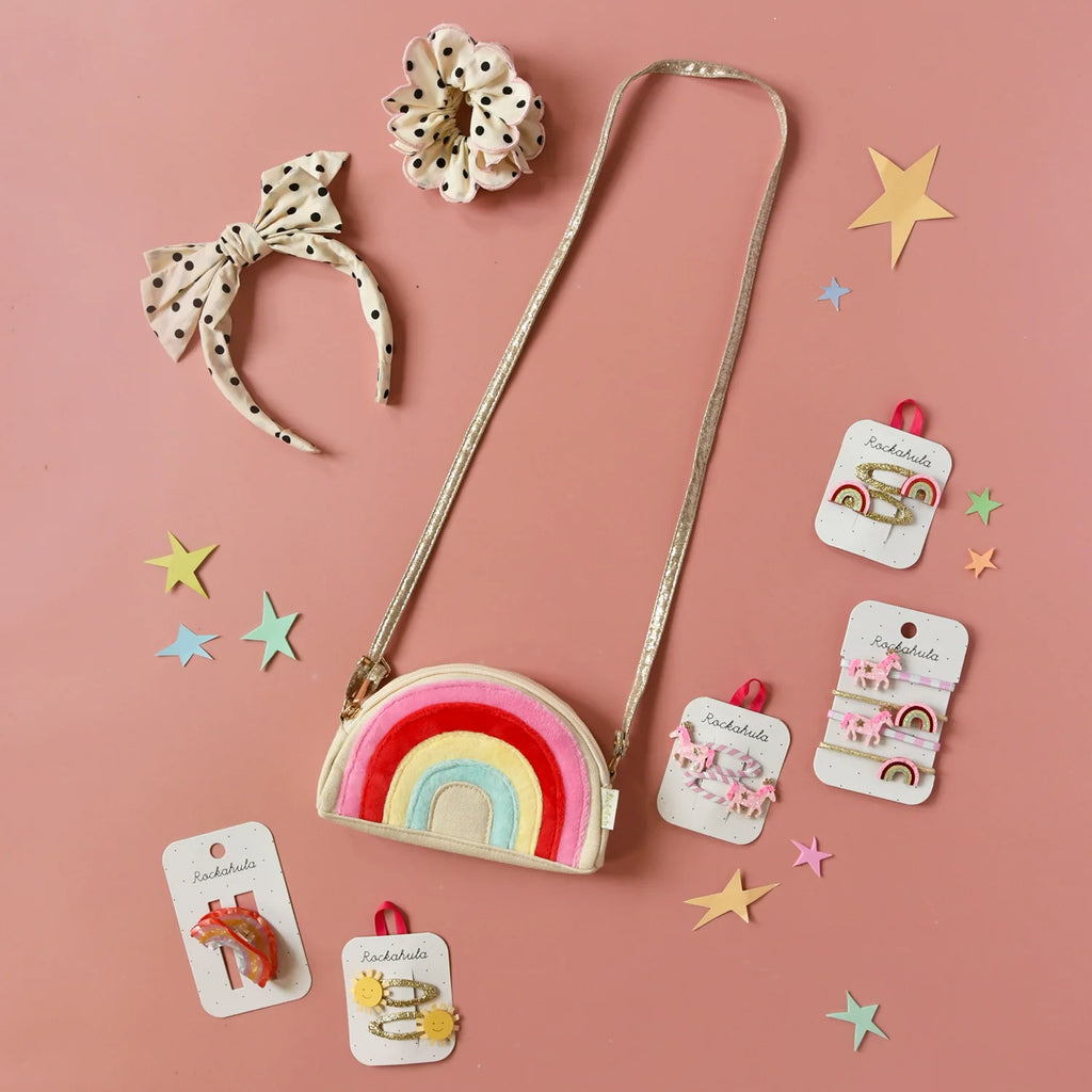 Rockahula Carnival Rainbow clips
