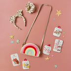 Rockahula Carnival Rainbow clips
