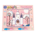Floss and Rock Magic Water Placemats - Enchanted