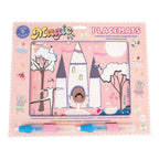 Floss and Rock Magic Water Placemats - Enchanted