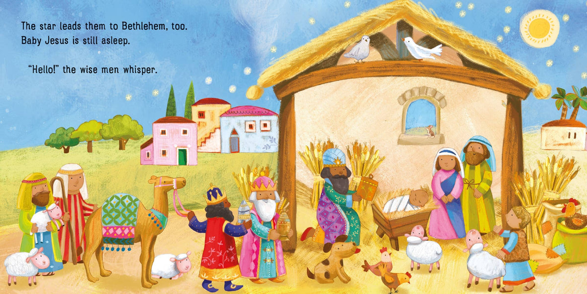 Usborne Advent Calendar Book Collection – Picture Book for Ages 3-6