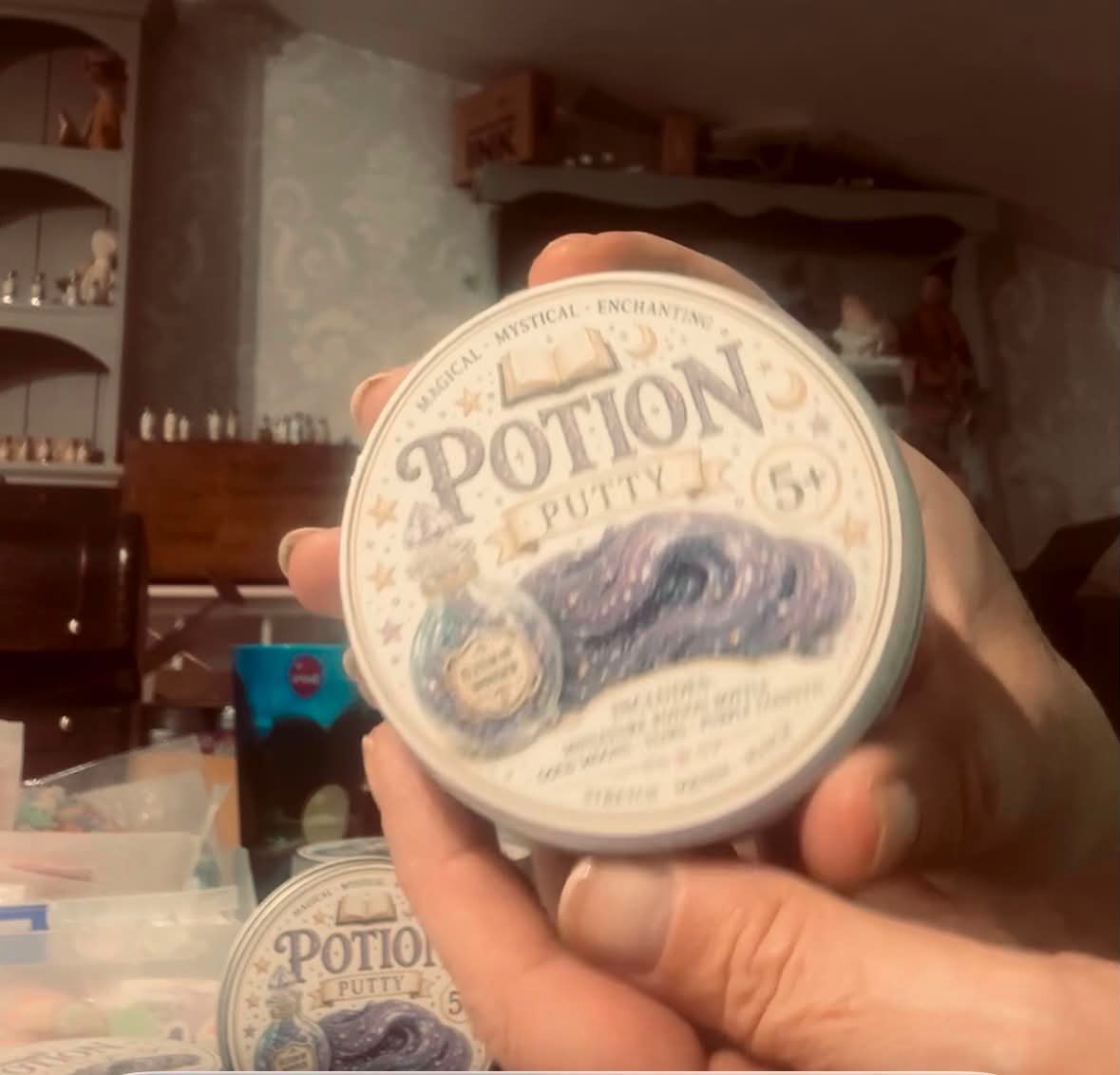 Potion Putty