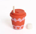 Heart Babychino Cup 4oz