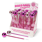 Rex London Disco ball pens Assorted