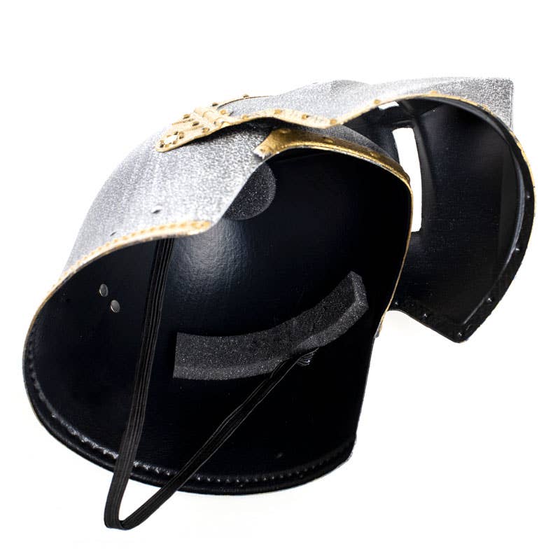 DOG FACE HELMET WITH VISOR - ST937