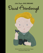 Little People, Big Dreams: David Attenborough