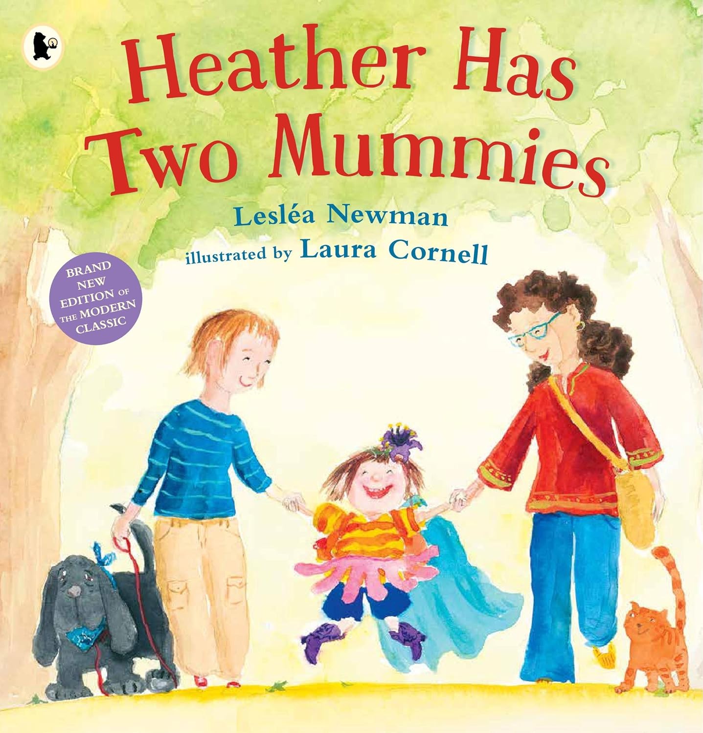 Walker Book, Heather Has Two Mummies