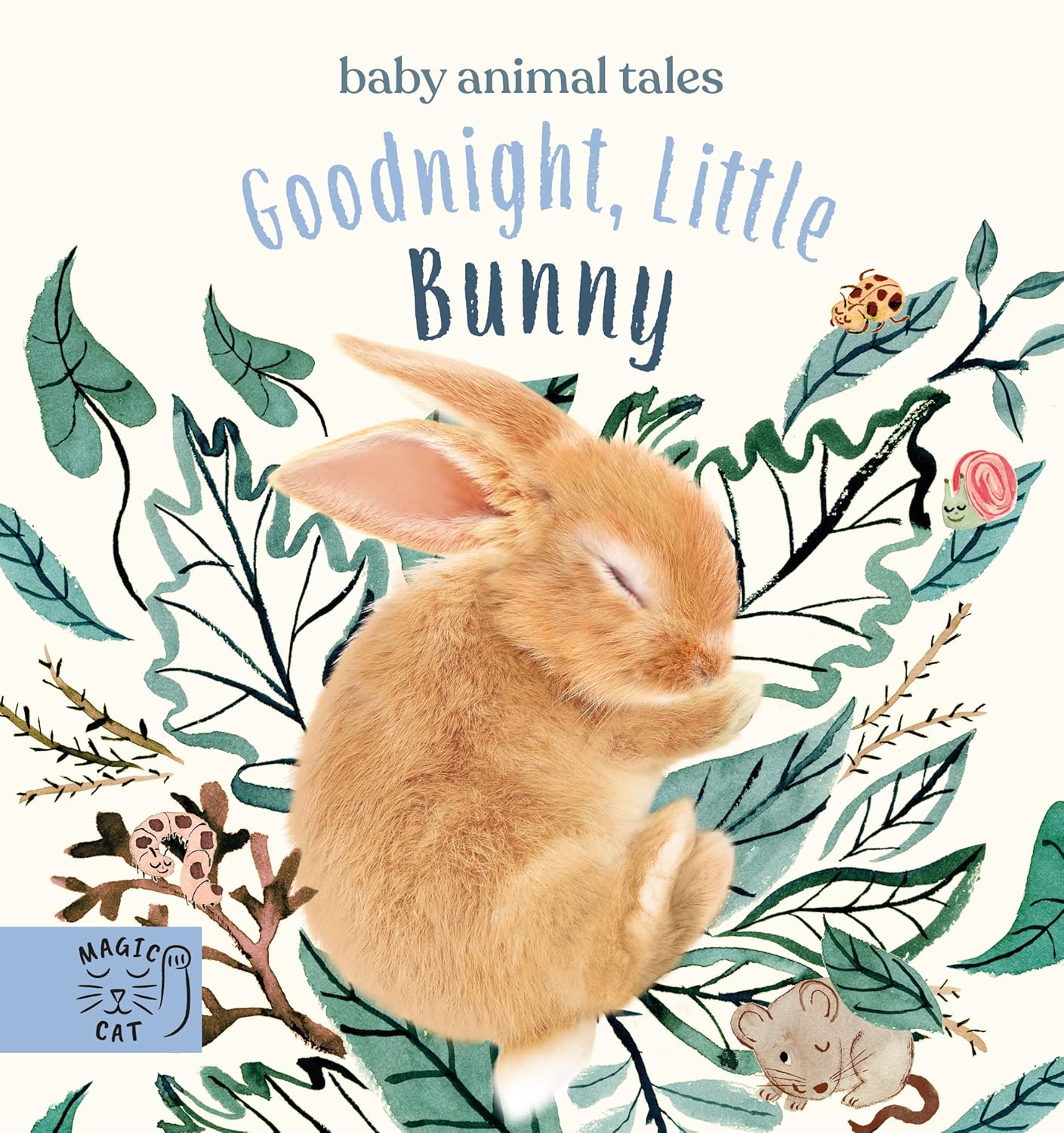Magic Cat, Goodnight Little Bunny