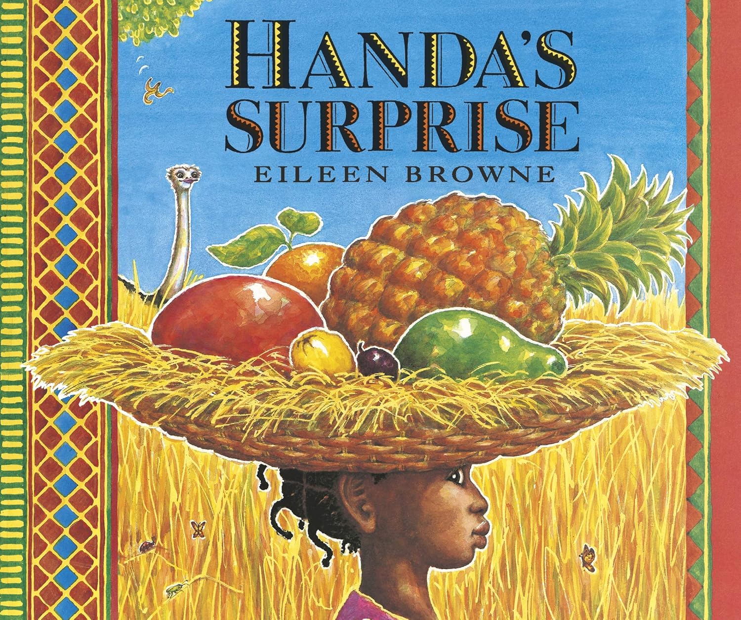 Walker Books, Handa's Surprise