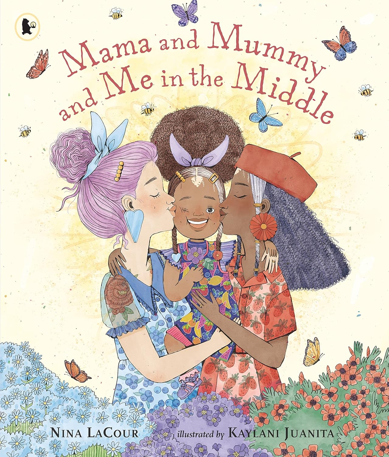 Walker Book, Mama and Mummy and Me in the Middle