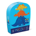 Crocodile Creek 12 Piece Mini Puzzle Dino Friends 2 years +