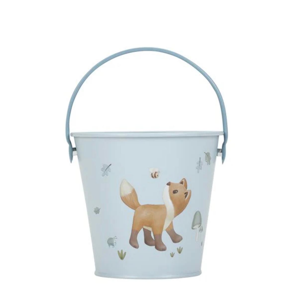 Little Dutch bucket blue