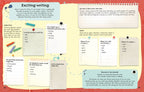 Usborne Write Your Own Story Book – Early Reader Book for Ages 7-10
