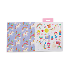 Floss and Rock Scribble Sniffs Rainbow Fairy My Colouring Book