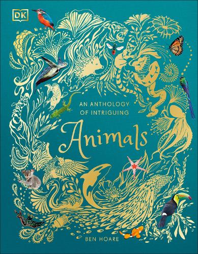 Book, An Anthology Of Intriguing Animals