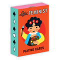 Mudpuppy,Little Feminist Playing Cards (Playing Cards)