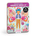 Mudpuppy,Butterfly Bliss Magnetic Dress-up (Game)