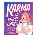 Book,Karma Is Three Cats - Life According to Taylor Swift’s Kitty Best Friends