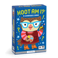 Mudpuppy,Hoot am I? Charades Card Game (Game)