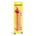 Mudpuppy,Doxie Hot Dog Bookmark (Bookmark)