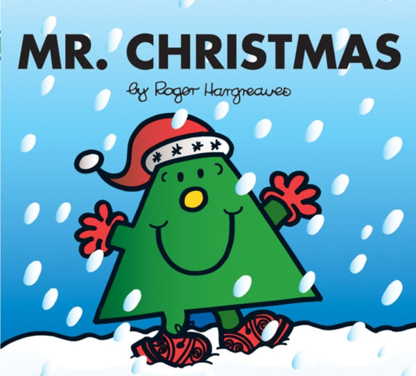 Books, Mr Christmas