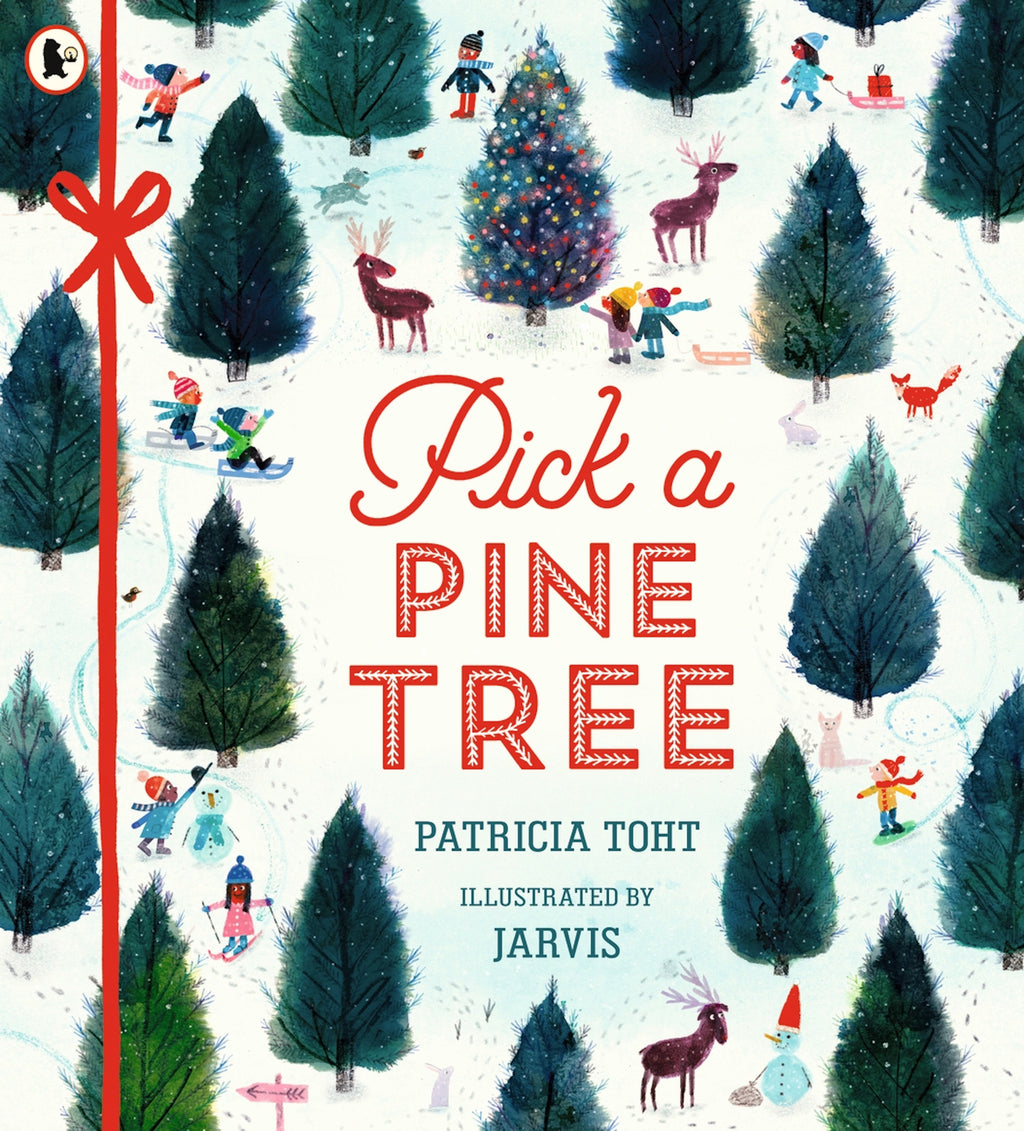 Walker Books, Pick a Pine Tree