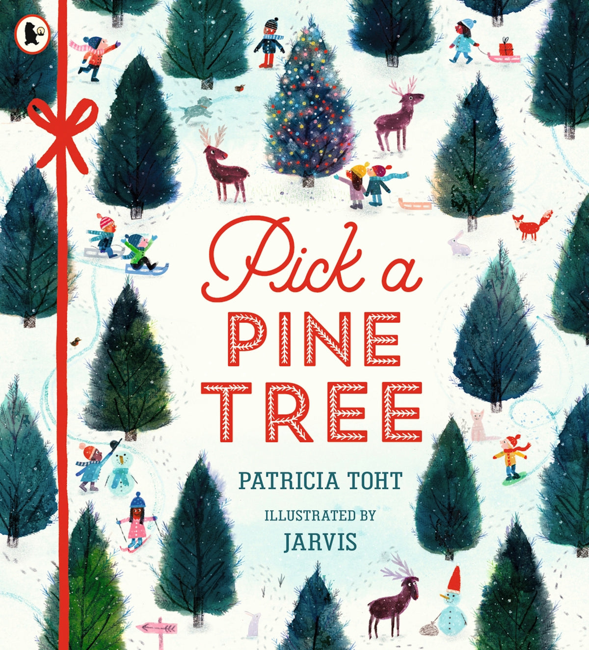 Walker Books, Pick a Pine Tree