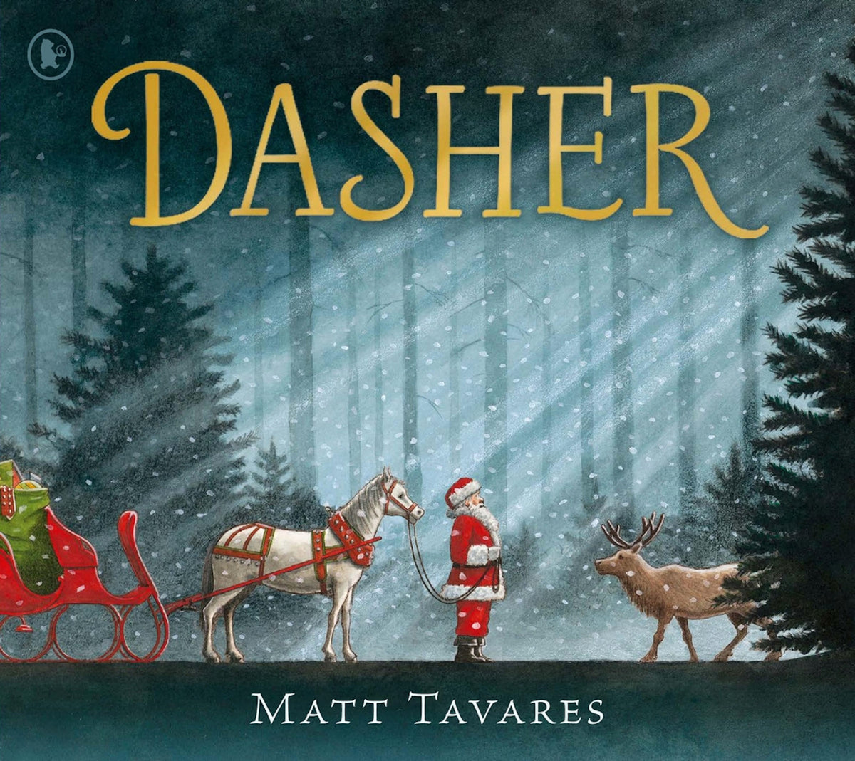Walker Books, Dasher