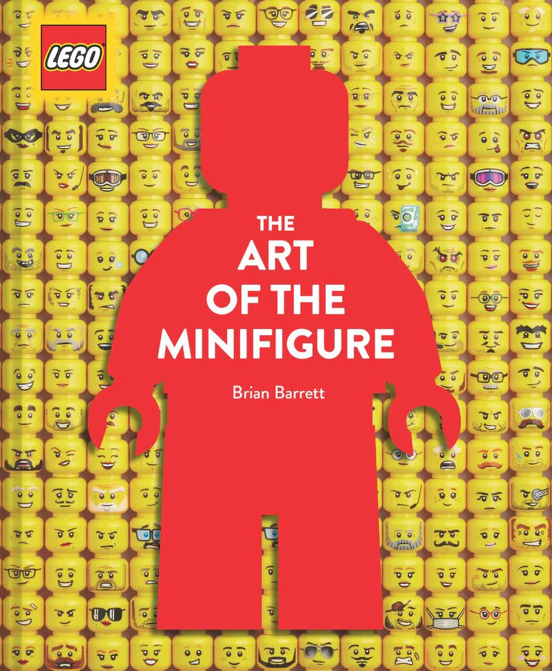 LEGO The Art of the Minifigure (Hardback)