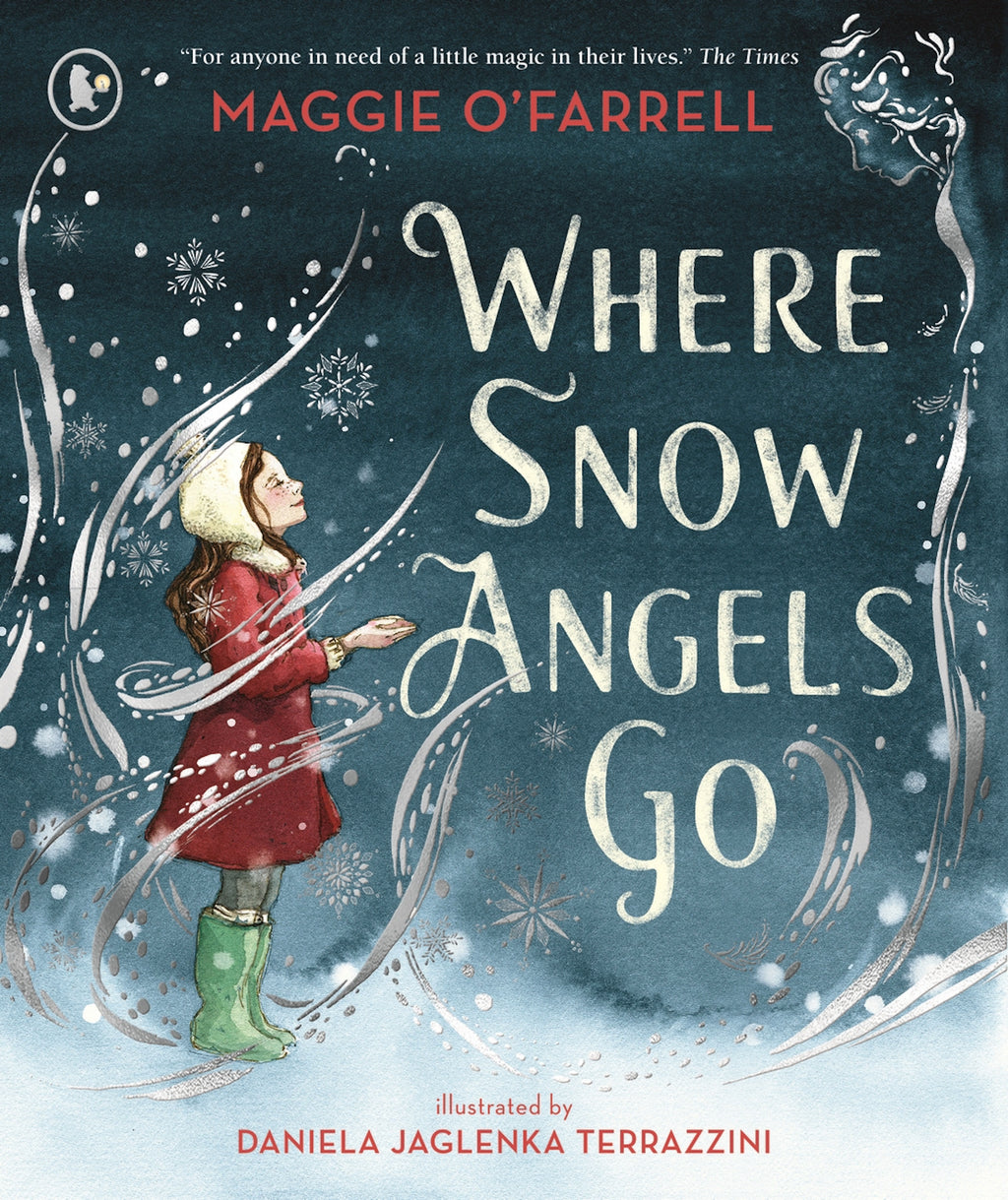 Walker Books, Where Snow Angels Go