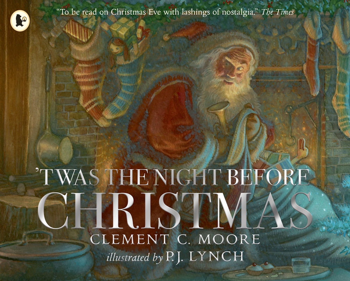 Walker Books, Twas The Night Before Christmas