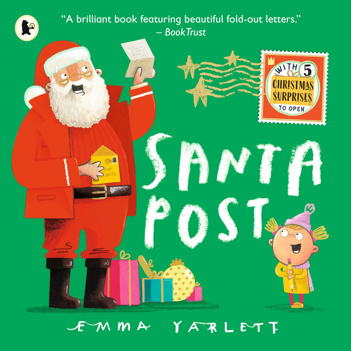 Walker Books, Santa Post