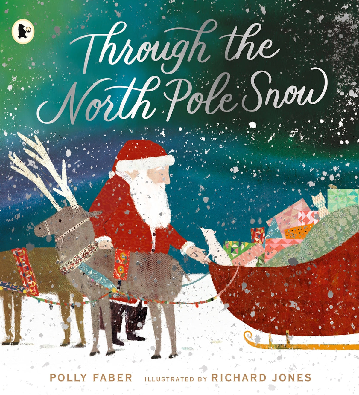 Walker Books, Through the North Pole Snow