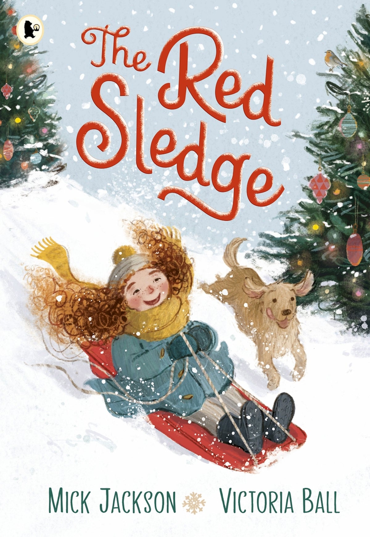 Walker Books, The Red Sledge