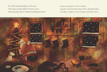 Walker Books, How Does Santa Go Down The Chimney