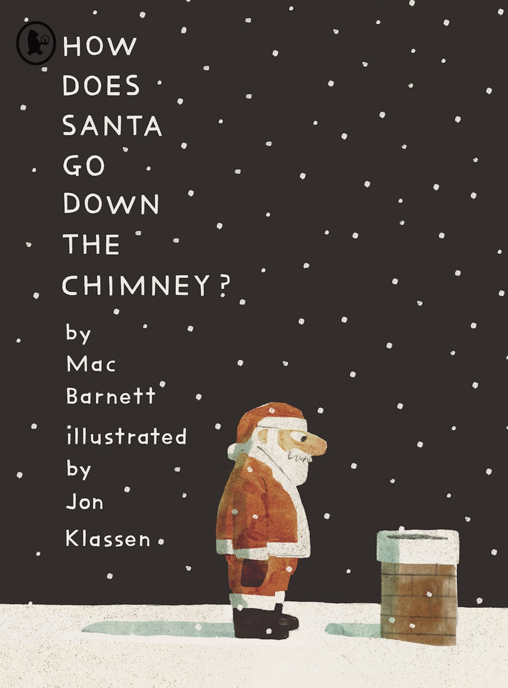 Walker Books, How Does Santa Go Down The Chimney