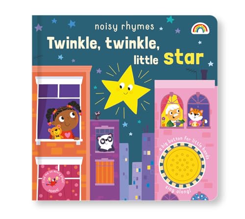 Book, Noisy Rhymes, Twinkle Twinkle Little Star