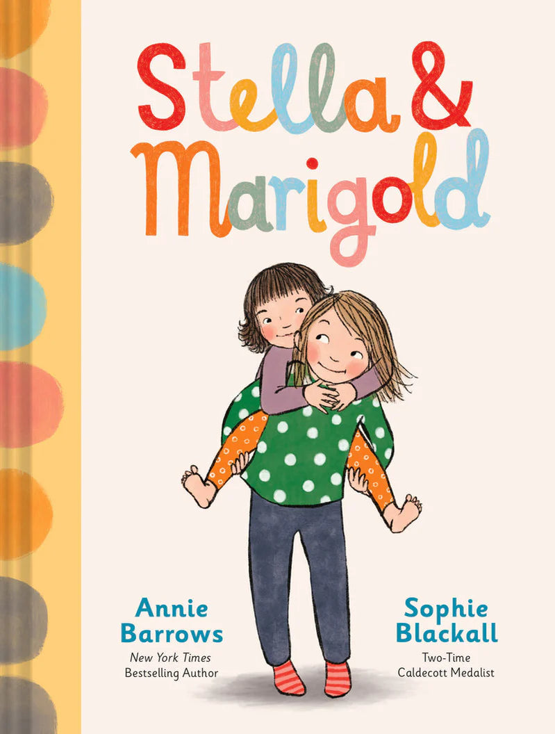 Book,Stella & Marigold - Book 1 (Hardback)