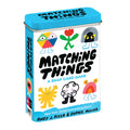 Petit Collage, Matching Things - A Snap Game (Game)