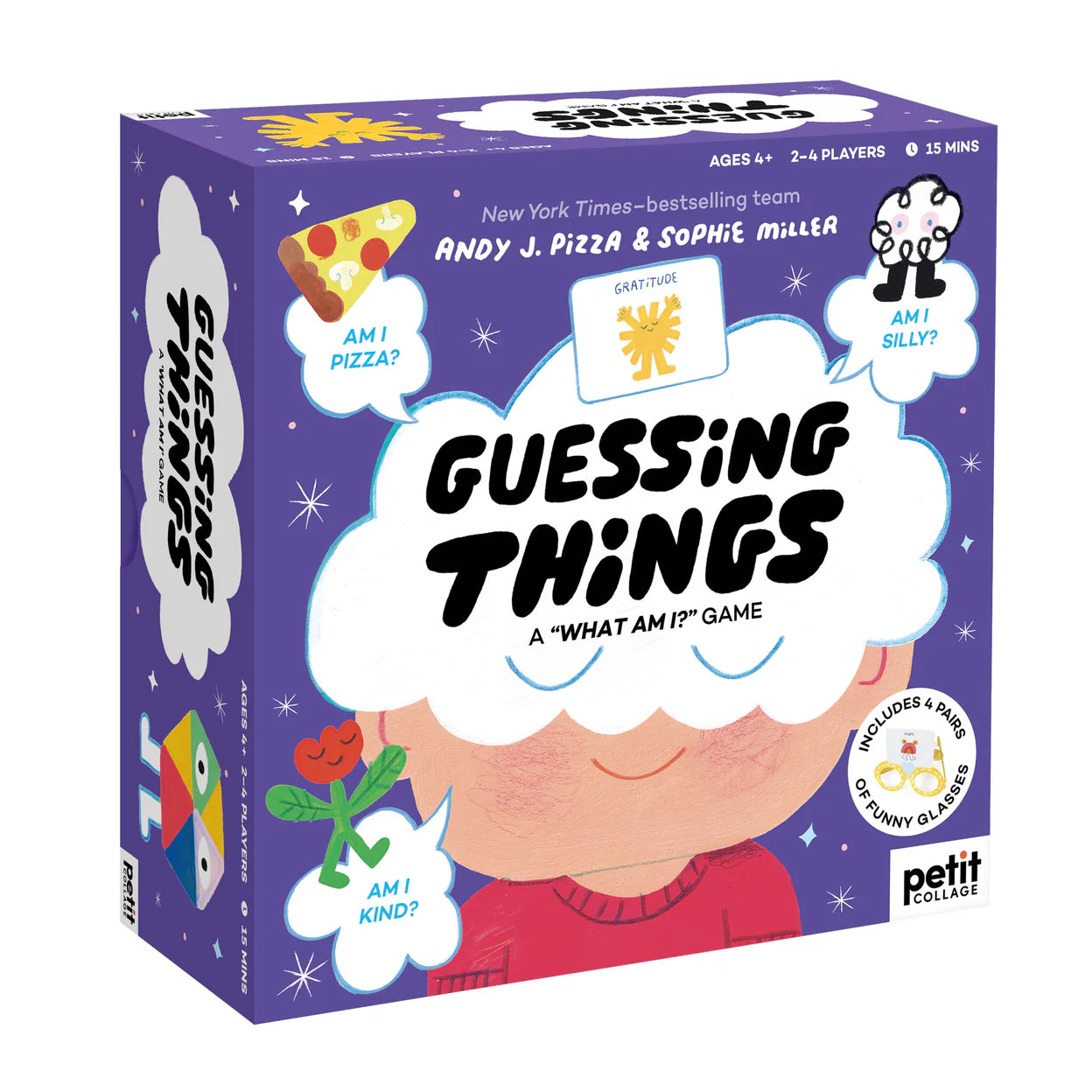 Guessing Things - A What Am I? Game (Game)