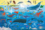 Usborne Book & Jigsaw- Oceans