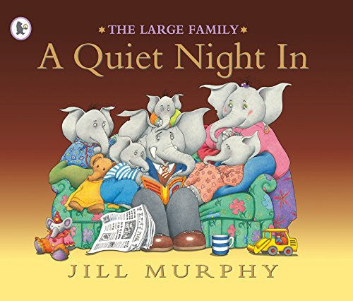 Walker Books, A Quiet Night In