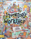 Book,The Inventor's Workshop (Hardback)