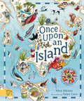 Magic Cat, Once Upon An Island - An Atlas of Islands From Around the World (Hardback)