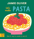 Magic Cat, Jamie Oliver: Let's Make Pasta - See it, say it, cook it, eat it!
