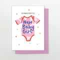M15 - New Girl Babygrow