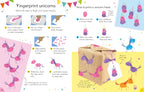 Usborne Unicorn Things to Make and Do – Picture Book for Ages 3-6