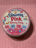 Unicorn Pink Bouncy Putty