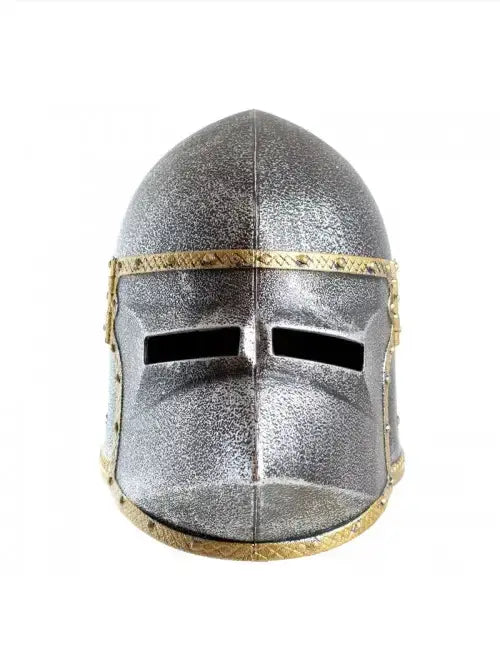 DOG FACE HELMET WITH VISOR - ST937